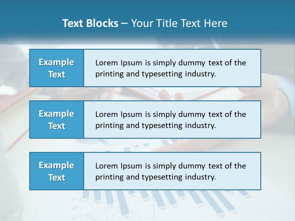 Nature Business Build PowerPoint Template