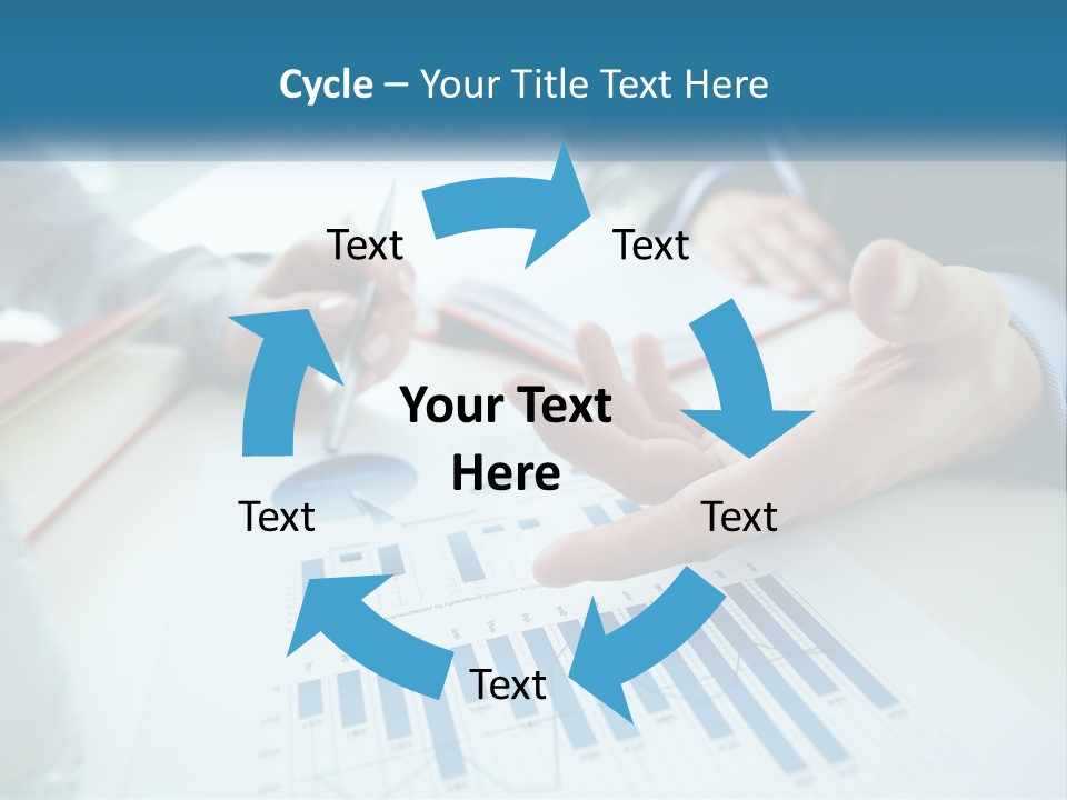 Nature Business Build PowerPoint Template