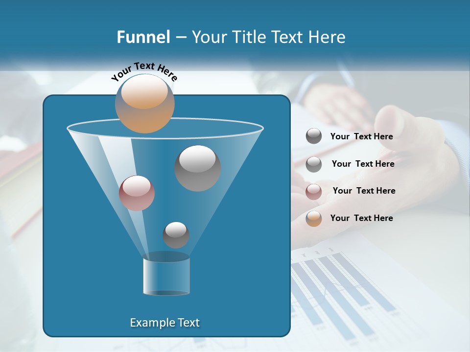 Nature Business Build PowerPoint Template
