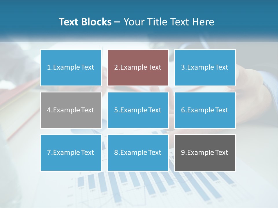 Nature Business Build PowerPoint Template