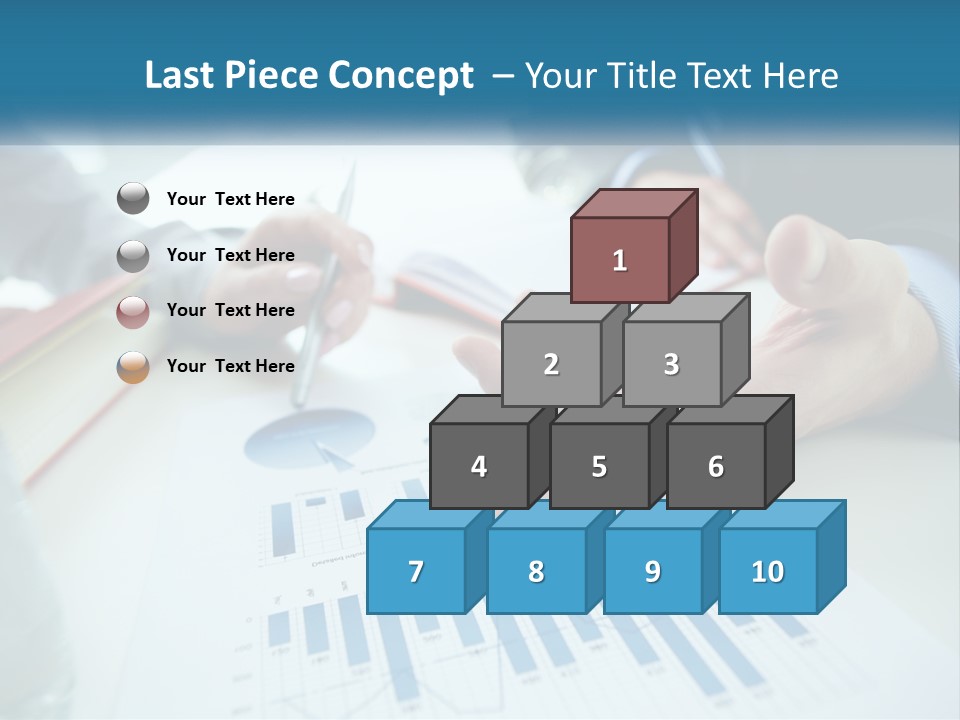 Nature Business Build PowerPoint Template