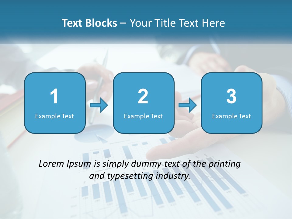 Nature Business Build PowerPoint Template