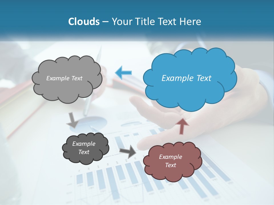 Nature Business Build PowerPoint Template