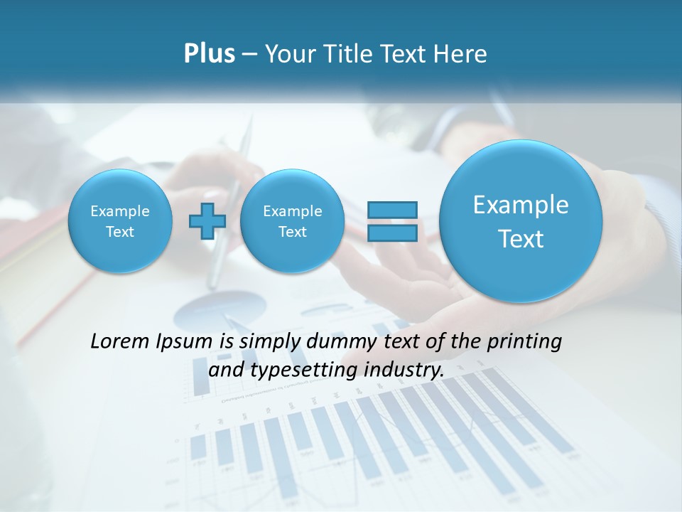 Nature Business Build PowerPoint Template