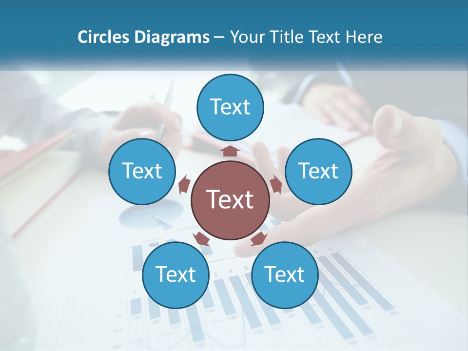 Nature Business Build PowerPoint Template