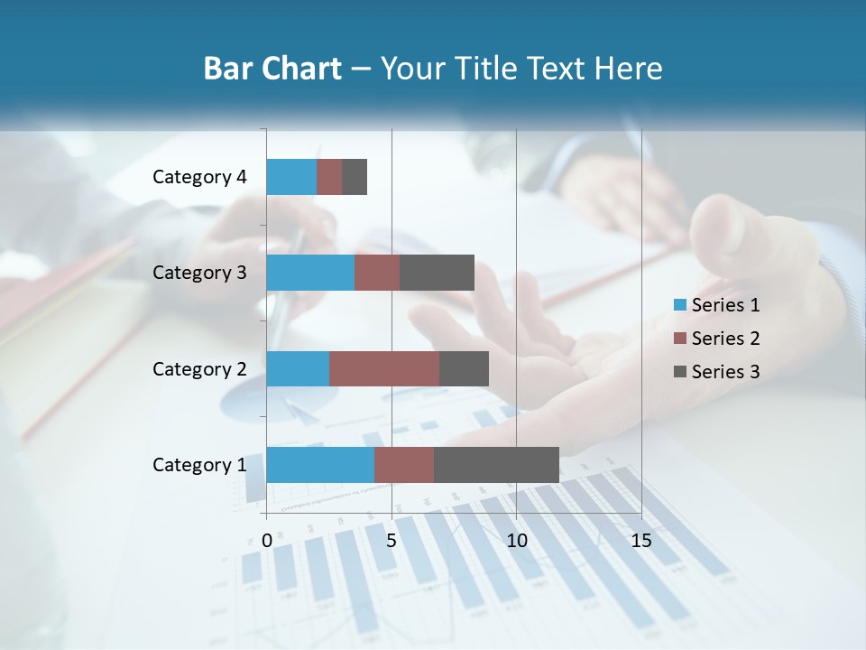 Nature Business Build PowerPoint Template