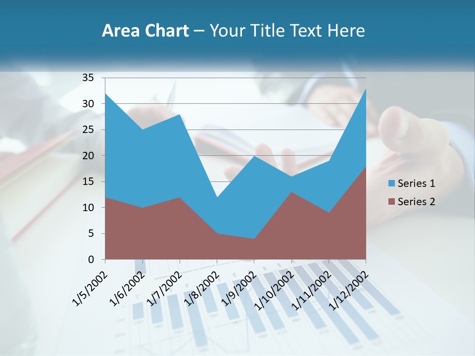 Nature Business Build PowerPoint Template
