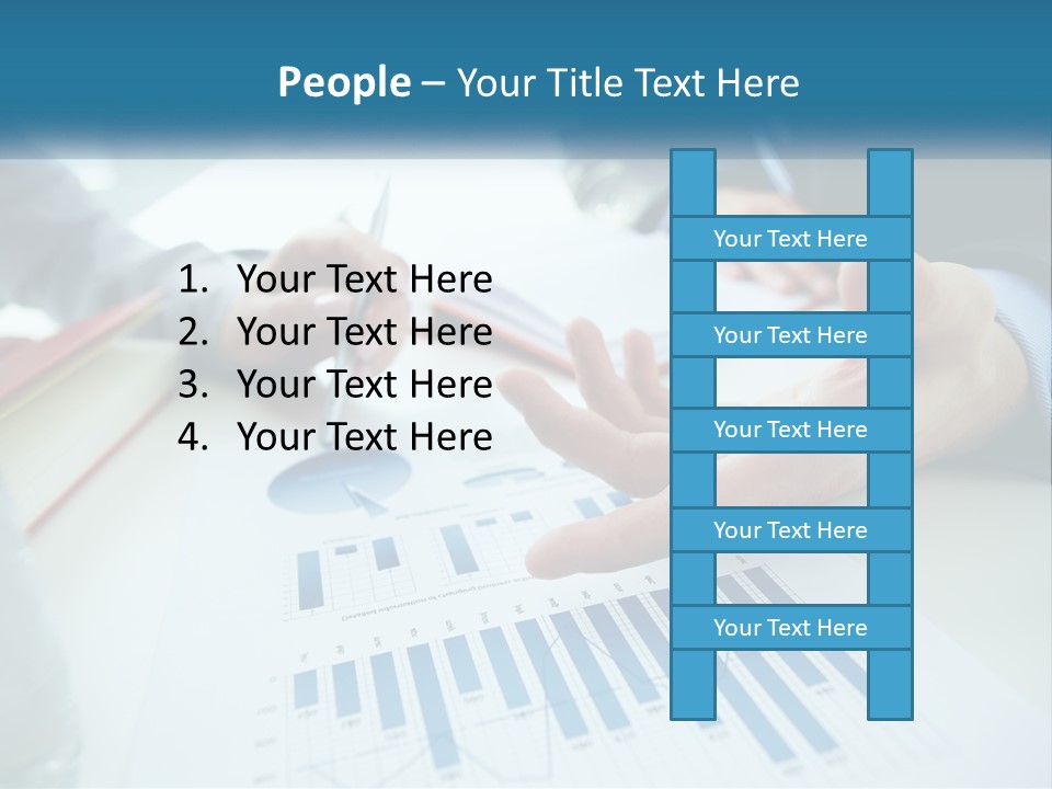 Nature Business Build PowerPoint Template
