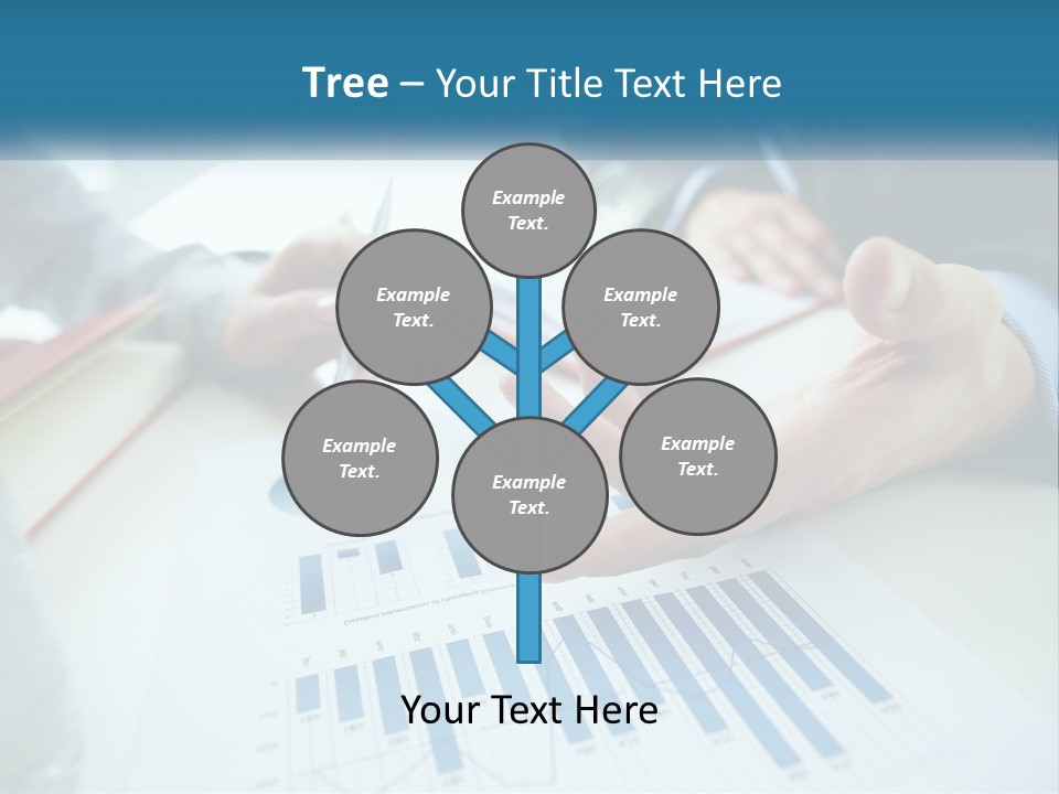 Nature Business Build PowerPoint Template
