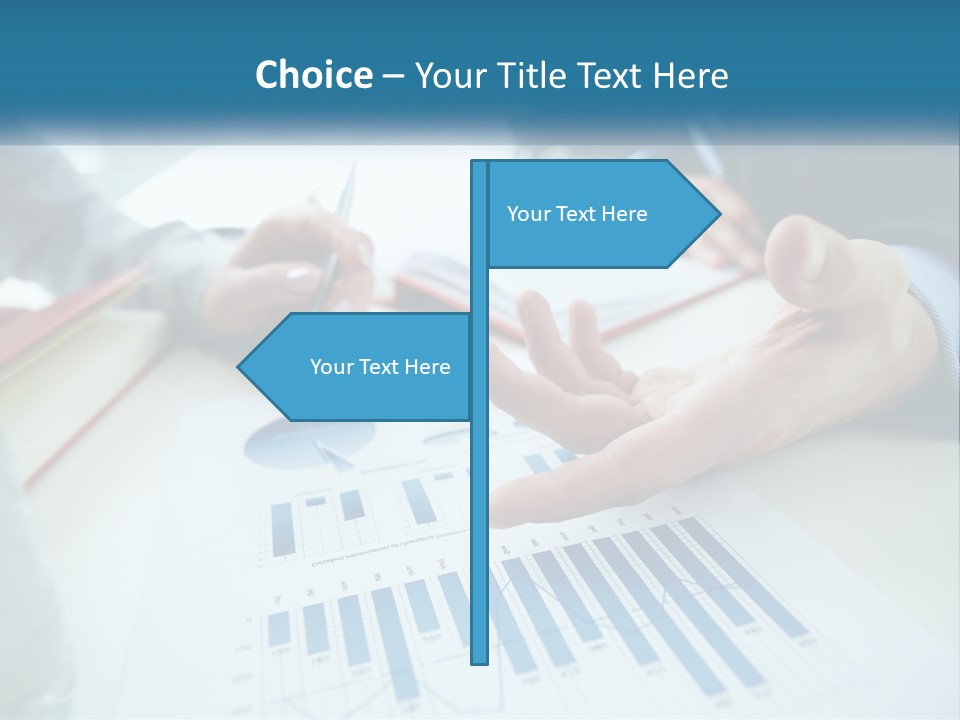 Nature Business Build PowerPoint Template