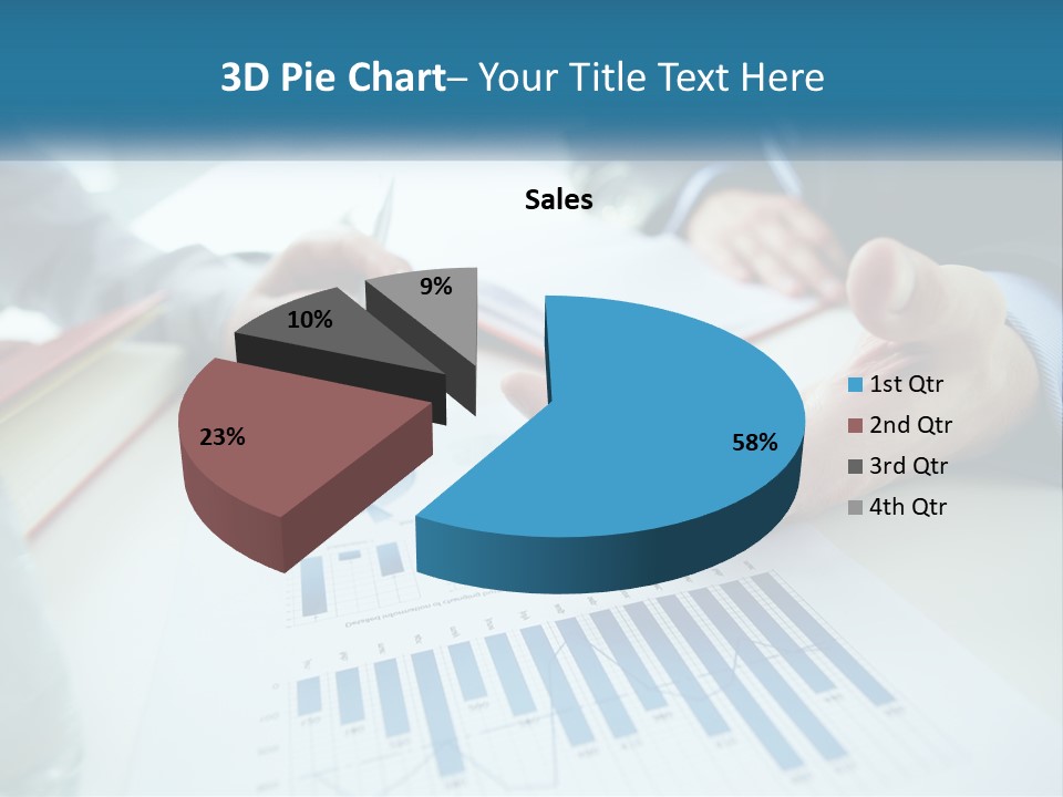 Nature Business Build PowerPoint Template