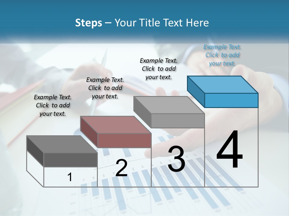 Nature Business Build PowerPoint Template