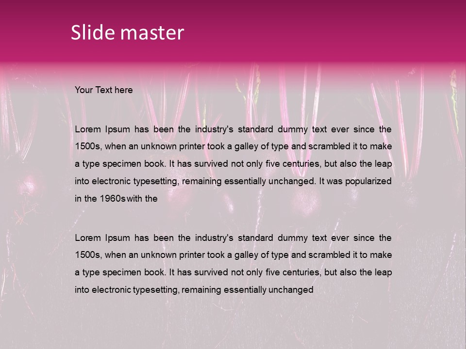 Agent Green Residential PowerPoint Template