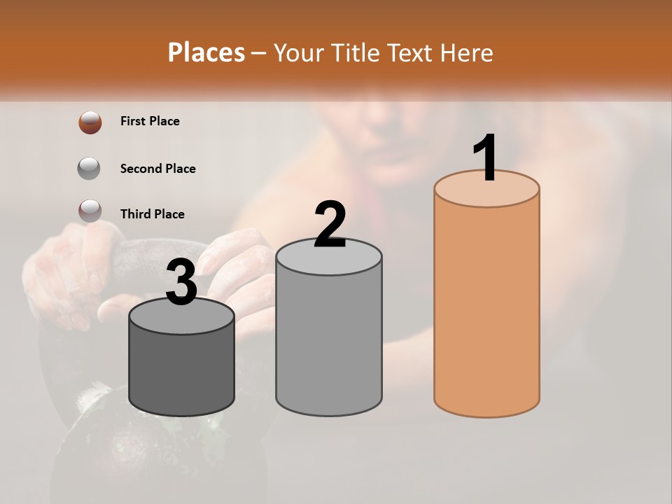 Purchase Conceptual Garden PowerPoint Template