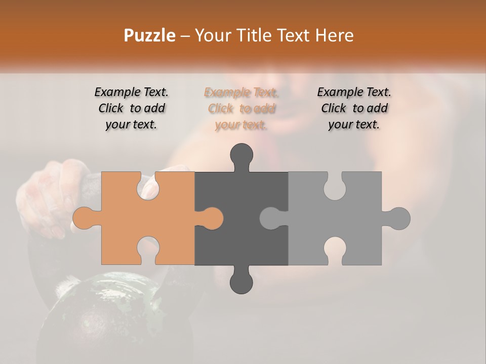 Purchase Conceptual Garden PowerPoint Template