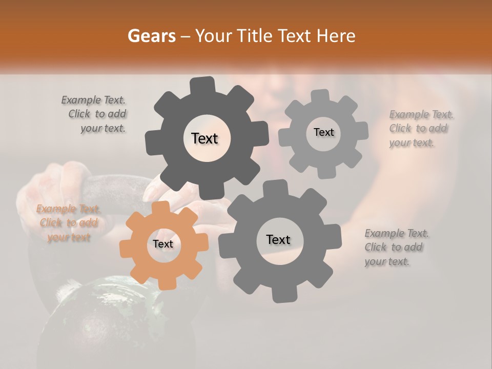 Purchase Conceptual Garden PowerPoint Template