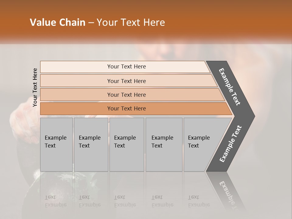 Purchase Conceptual Garden PowerPoint Template