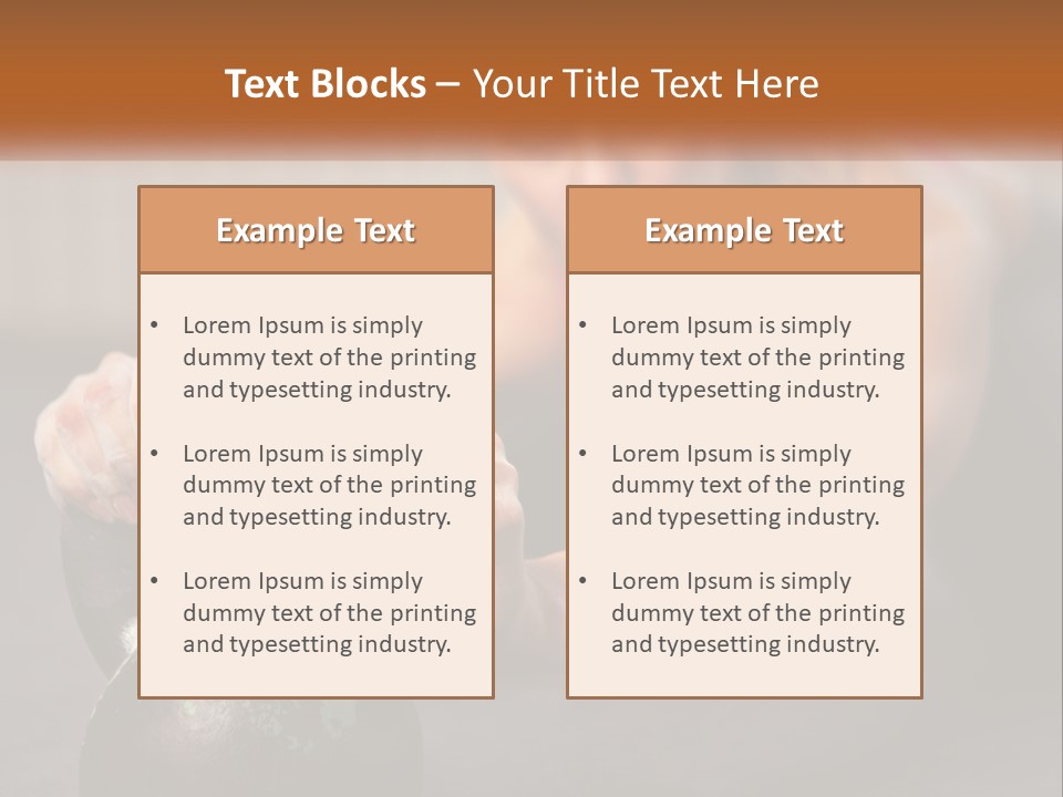 Purchase Conceptual Garden PowerPoint Template