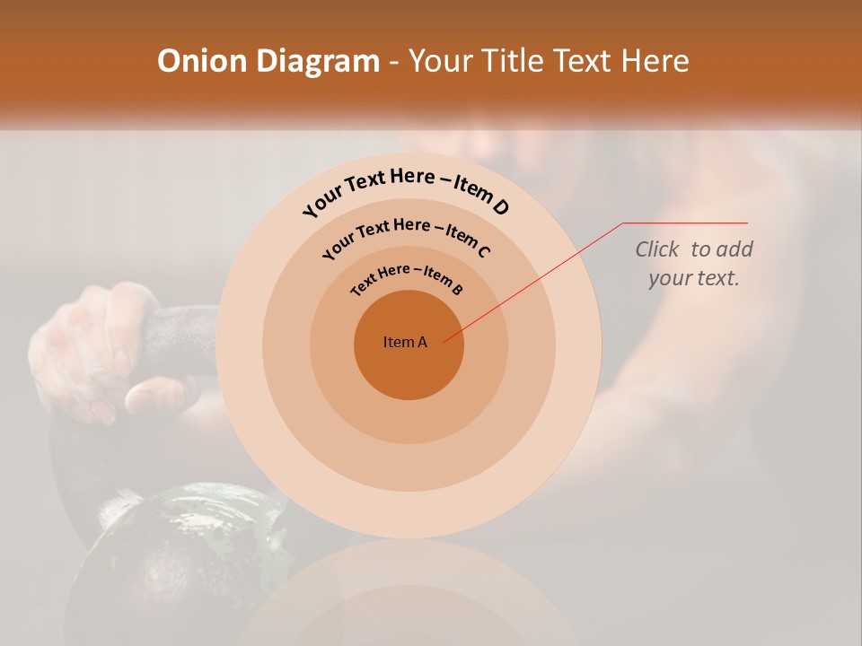 Purchase Conceptual Garden PowerPoint Template