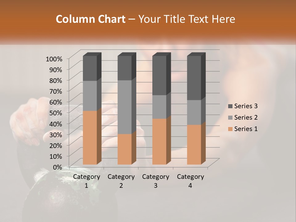 Purchase Conceptual Garden PowerPoint Template