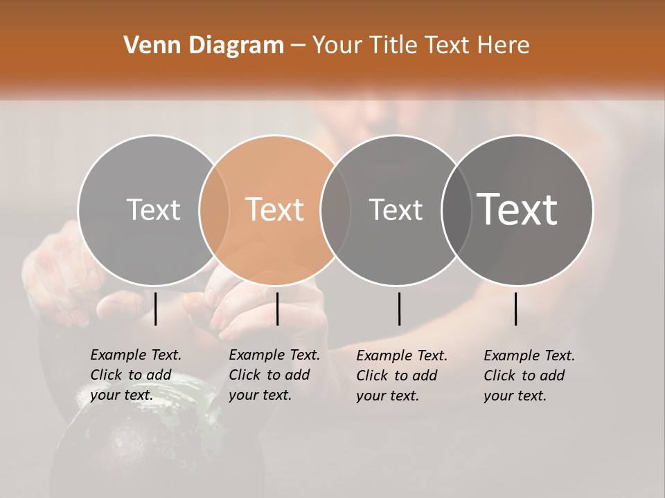 Purchase Conceptual Garden PowerPoint Template
