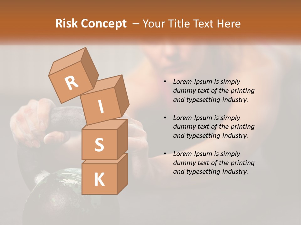 Purchase Conceptual Garden PowerPoint Template