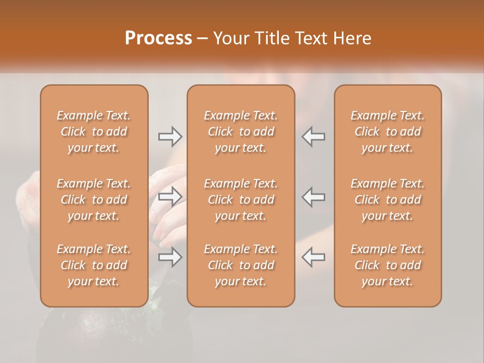 Purchase Conceptual Garden PowerPoint Template