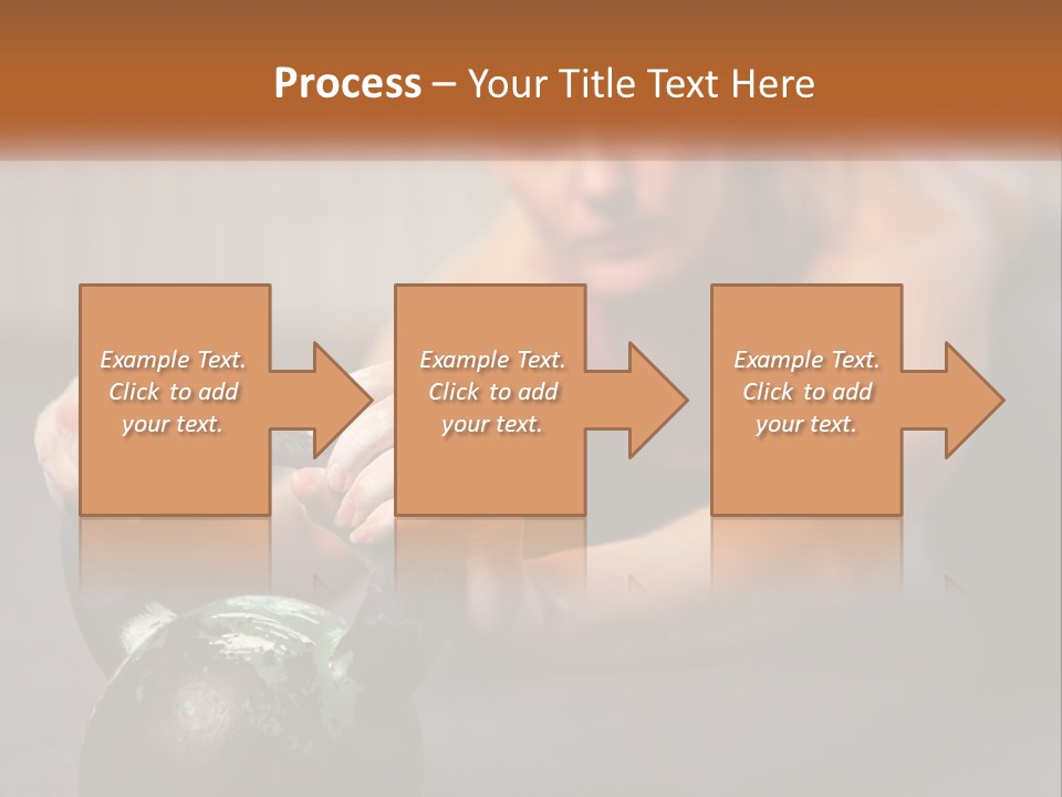 Purchase Conceptual Garden PowerPoint Template