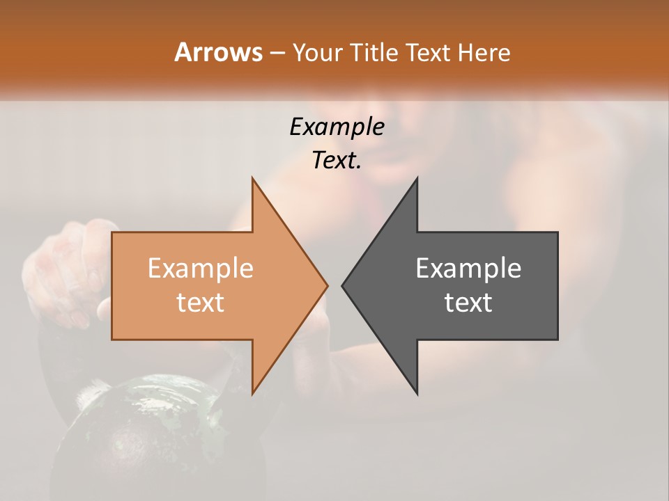 Purchase Conceptual Garden PowerPoint Template