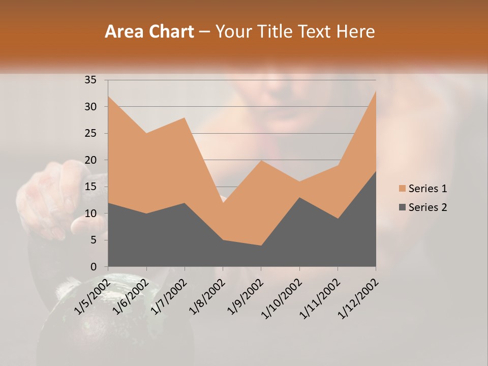 Purchase Conceptual Garden PowerPoint Template