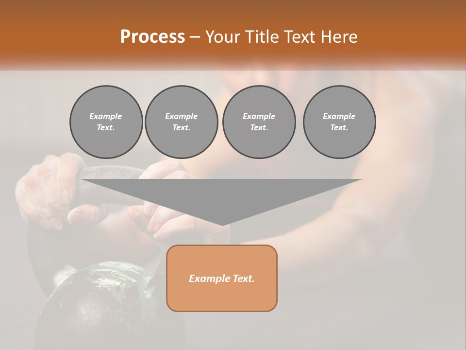 Purchase Conceptual Garden PowerPoint Template