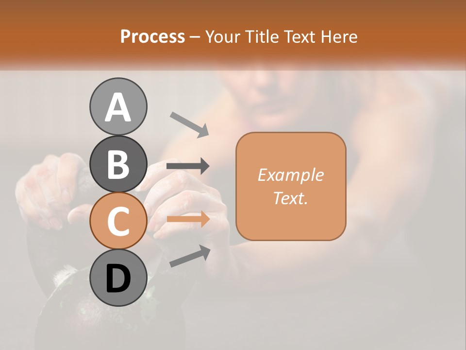 Purchase Conceptual Garden PowerPoint Template