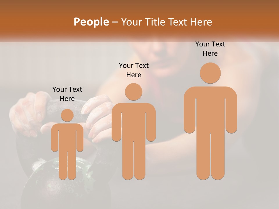 Purchase Conceptual Garden PowerPoint Template