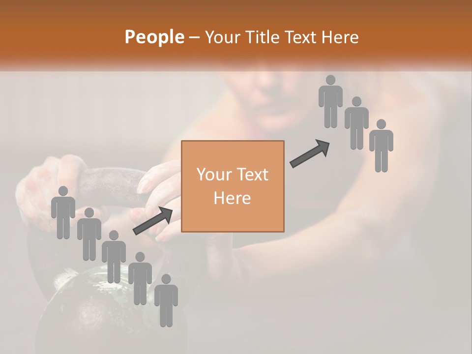 Purchase Conceptual Garden PowerPoint Template