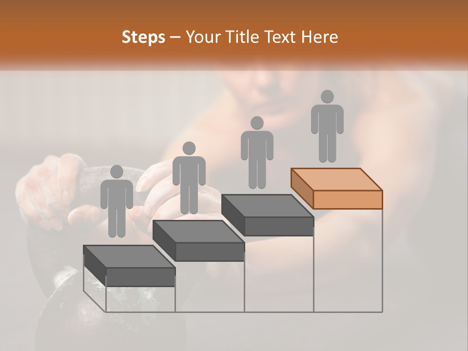Purchase Conceptual Garden PowerPoint Template
