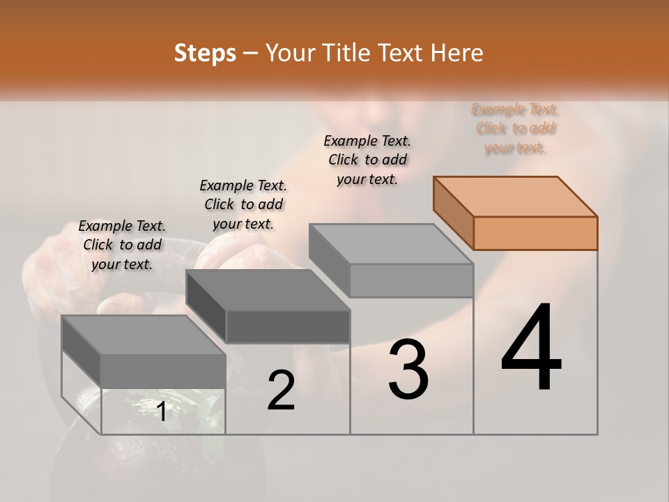 Purchase Conceptual Garden PowerPoint Template