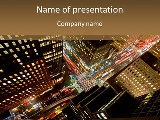 Build Loan Holding PowerPoint Template