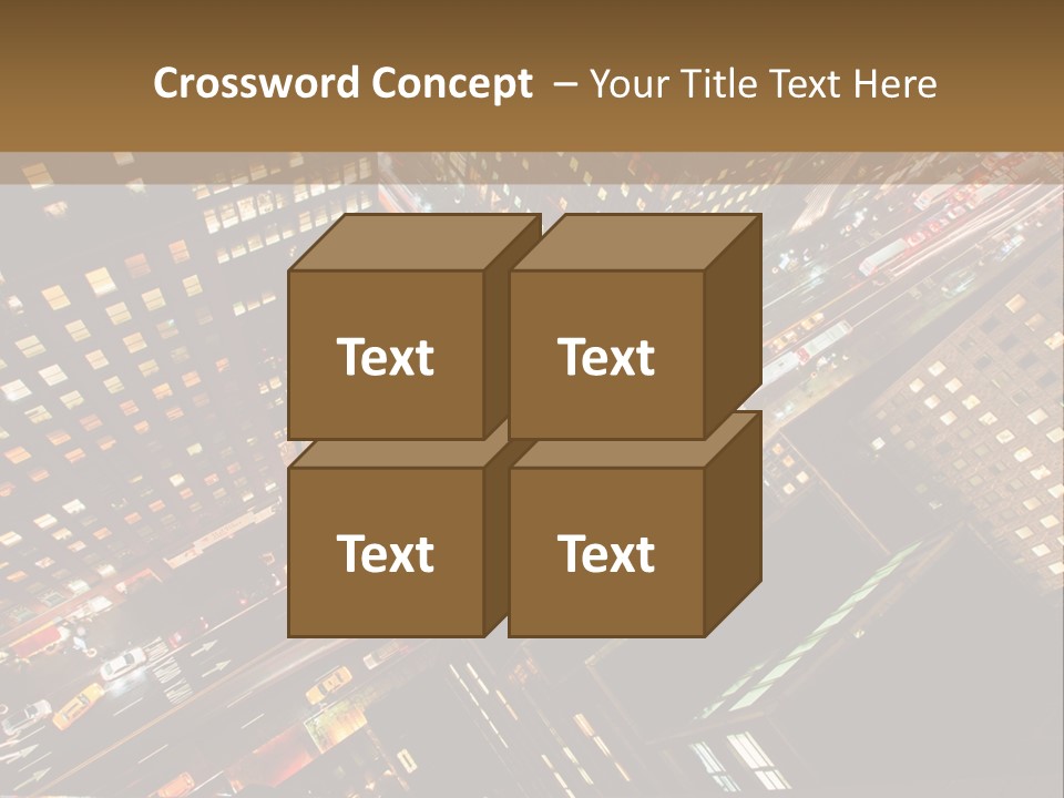 Build Loan Holding PowerPoint Template
