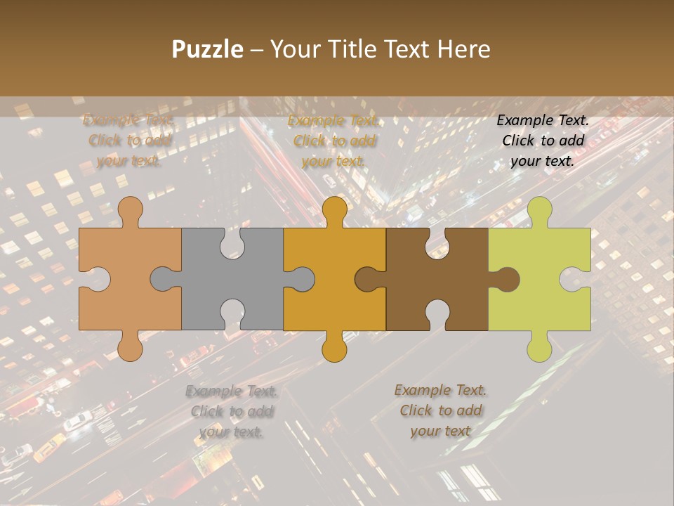 Build Loan Holding PowerPoint Template