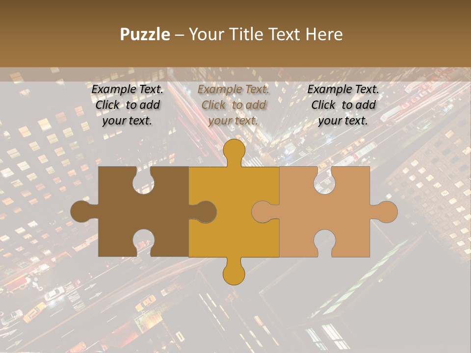 Build Loan Holding PowerPoint Template