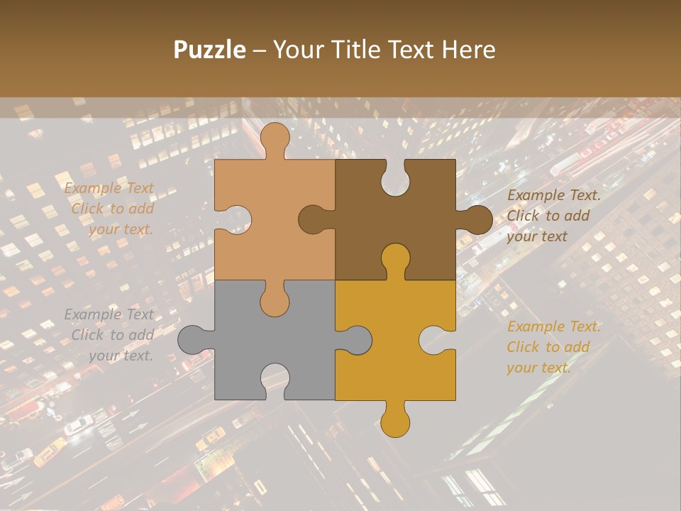 Build Loan Holding PowerPoint Template