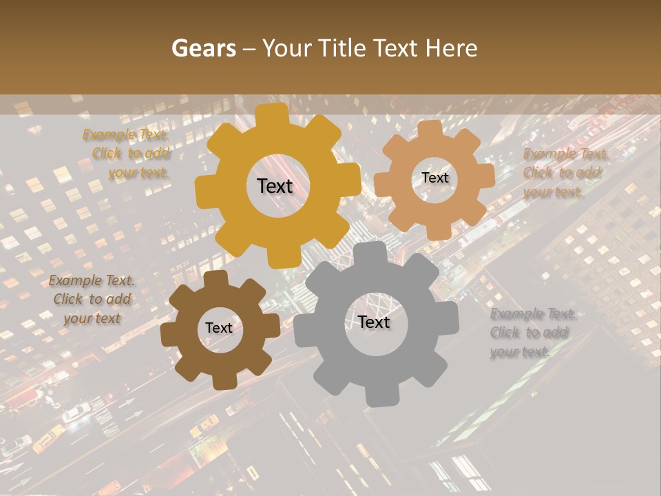 Build Loan Holding PowerPoint Template