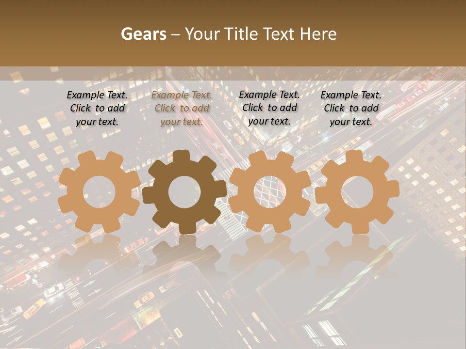 Build Loan Holding PowerPoint Template