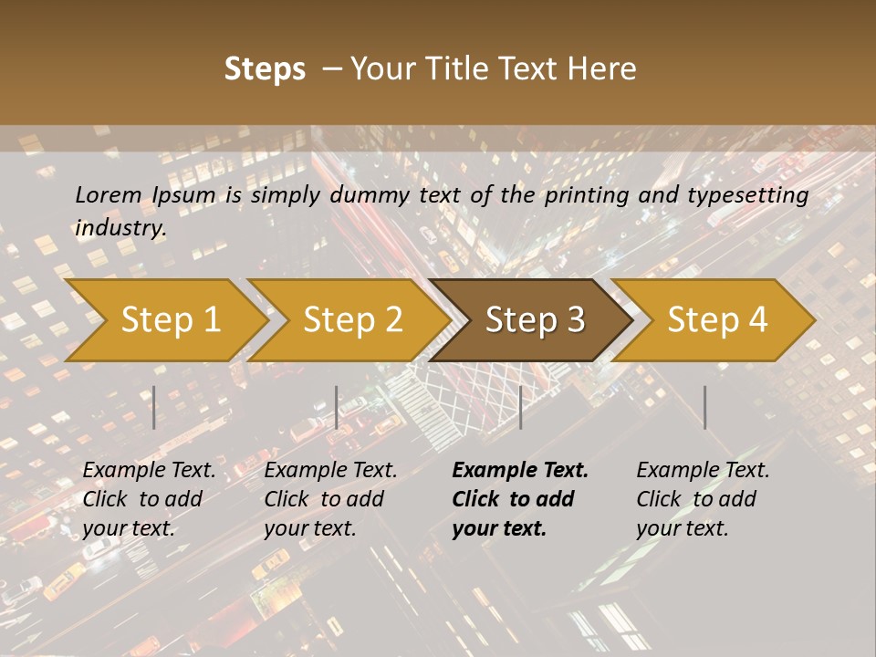 Build Loan Holding PowerPoint Template