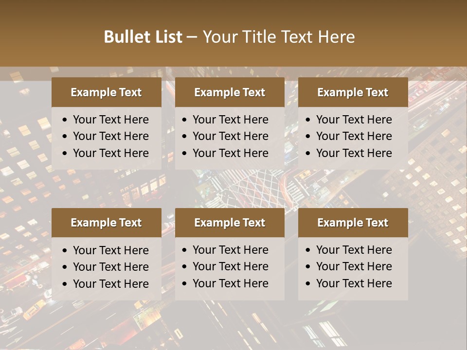 Build Loan Holding PowerPoint Template