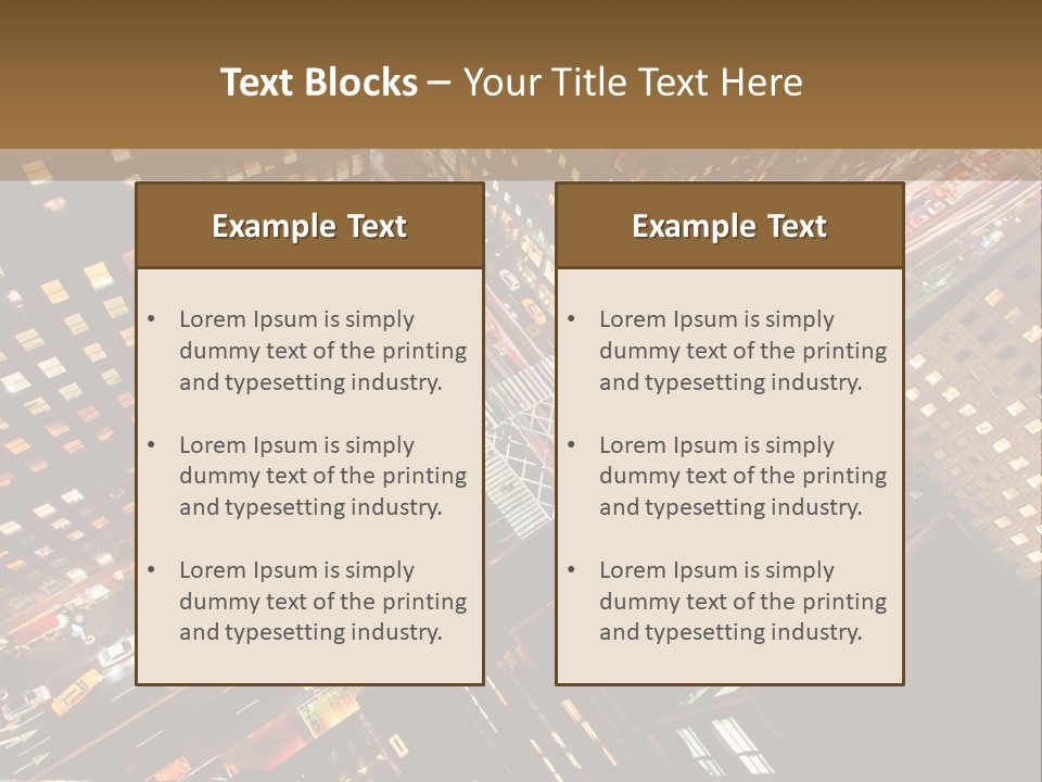 Build Loan Holding PowerPoint Template