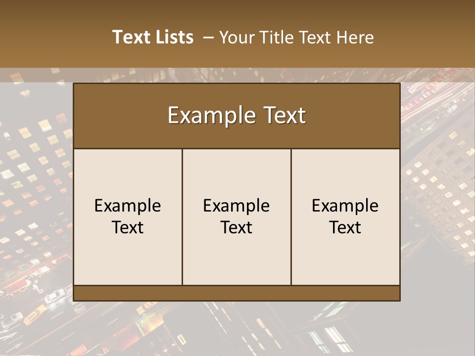 Build Loan Holding PowerPoint Template