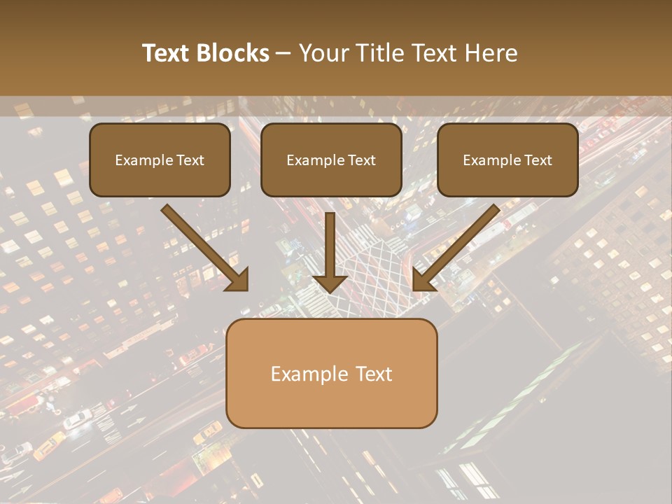 Build Loan Holding PowerPoint Template