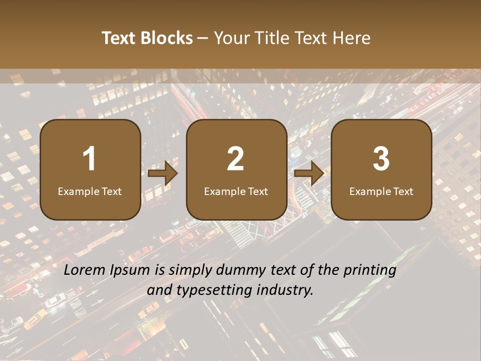 Build Loan Holding PowerPoint Template