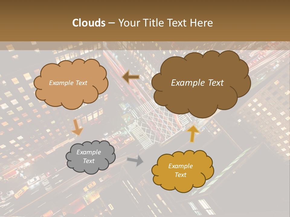 Build Loan Holding PowerPoint Template